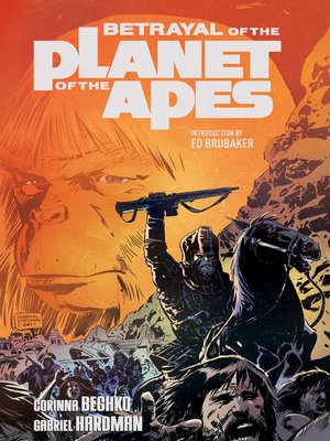 cover image of Betrayal of the Planet of the Apes